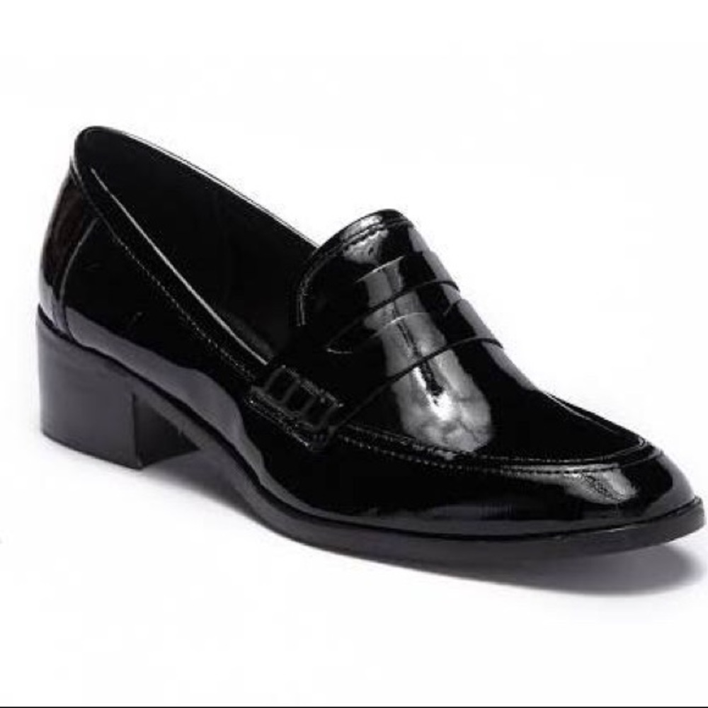 Steve Madden Women’s Patent Leather Iona Loafers